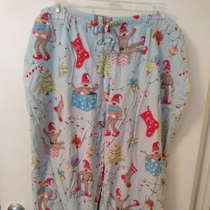 Nick & Nora sleep pants